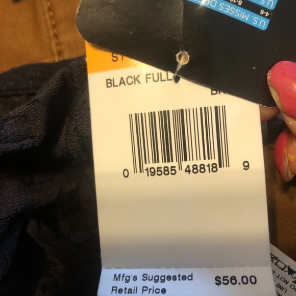 Body briefer by Bali size 36DD new with tags in black /shape wear - Picture 5 of 6